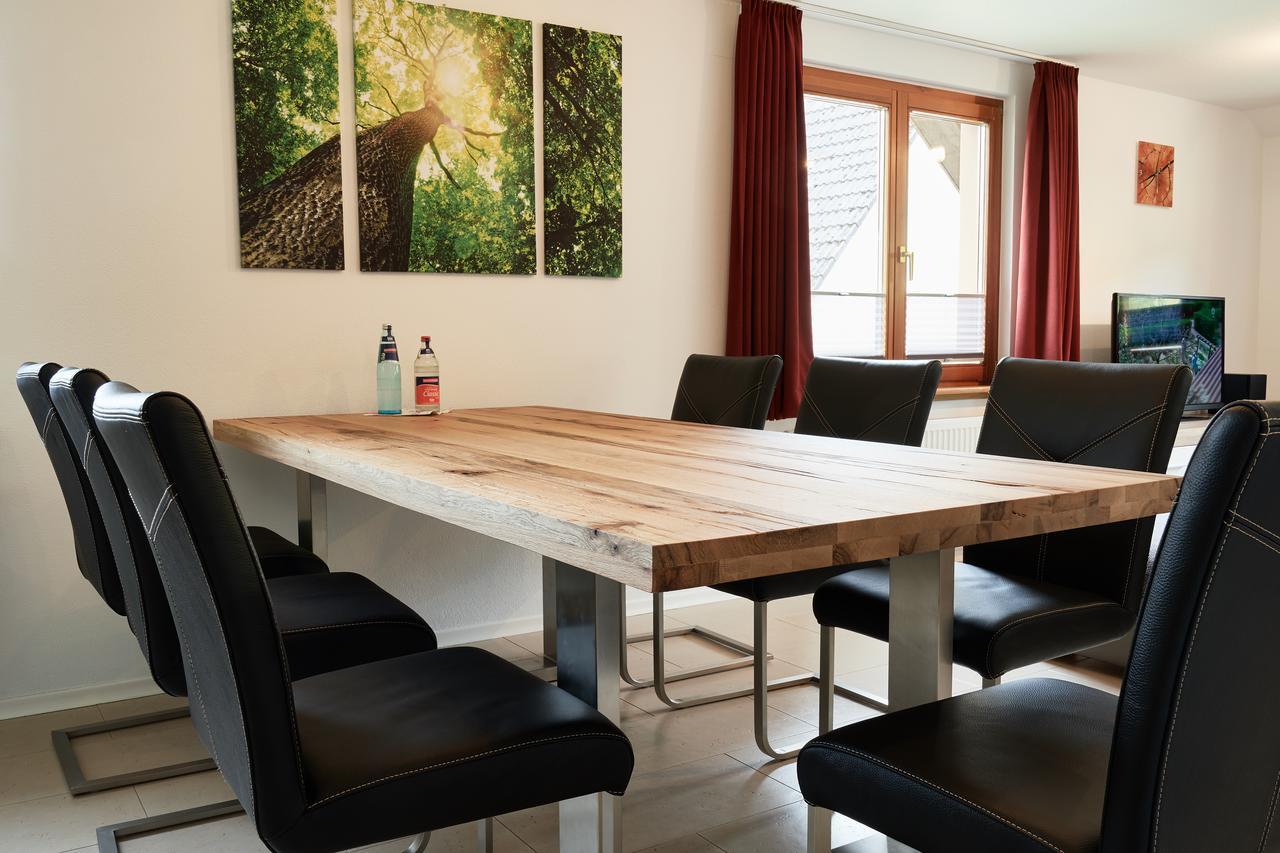 Gasthaus Kranz Lausheim ภายนอก รูปภาพ